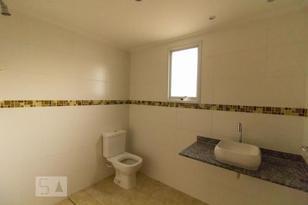 Apartamento para alugar com 43m², 1 quarto e 1 vaga Apartamento para alugar com 43m², 1 quarto e 1 vagaBanheiro