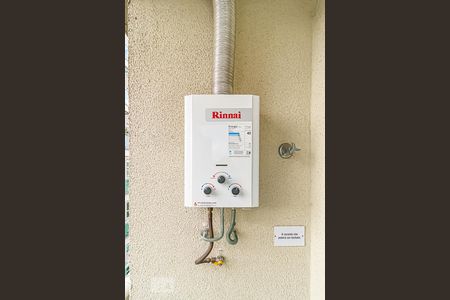 Aquecedor de apartamento para alugar com 1 quarto, 45m² em Taquara, Rio de Janeiro