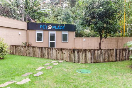 Apartamento para alugar com 45m², 1 quarto e 1 vagaÁrea comum - Área Pet