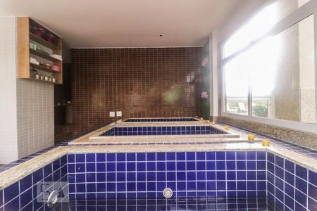 Apartamento para alugar com 45m², 1 quarto e 1 vagaÁrea comum - Banho Romano