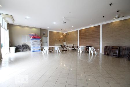 Casa de condomínio para alugar com 120m², 3 quartos e 2 vagasÁrea comum -  Salão de Festas 