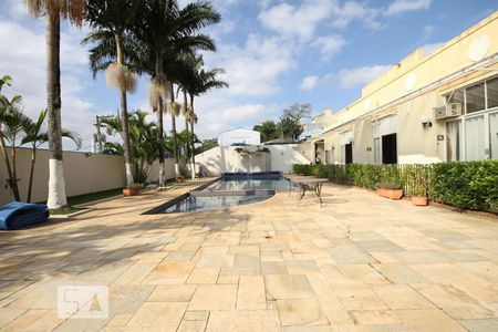 Casa de condomínio para alugar com 120m², 3 quartos e 2 vagasÁrea comum - Piscina