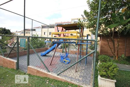 Casa de condomínio para alugar com 120m², 3 quartos e 2 vagasÁrea comum - Playground