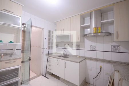 Casa de condomínio para alugar com 120m², 3 quartos e 2 vagasCozinha 