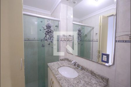 Casa de condomínio para alugar com 120m², 3 quartos e 2 vagasBanheiro 
