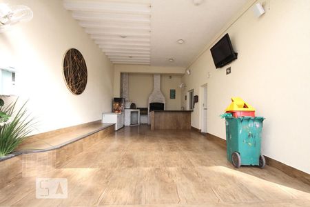 Casa de condomínio para alugar com 120m², 3 quartos e 2 vagasÁrea comum - Espaço Gourmet 
