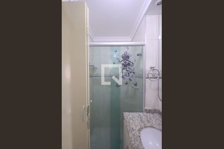 Casa de condomínio para alugar com 120m², 3 quartos e 2 vagasBanheiro 