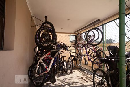 Apartamento à venda com 55m², 2 quartos e 1 vaga Apartamento à venda com 55m², 2 quartos e 1 vagaBicicletário