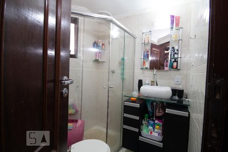Apartamento à venda com 55m², 2 quartos e 1 vaga Apartamento à venda com 55m², 2 quartos e 1 vagaBanheiro