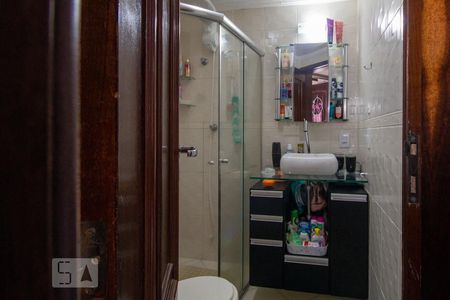 Apartamento à venda com 55m², 2 quartos e 1 vaga Apartamento à venda com 55m², 2 quartos e 1 vagaBanheiro