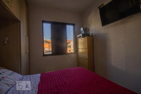 Quarto 1 de apartamento à venda com 2 quartos, 55m² em Vila Mangalot, São Paulo