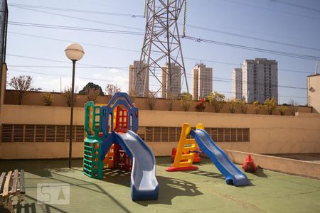 Apartamento à venda com 55m², 2 quartos e 1 vaga Apartamento à venda com 55m², 2 quartos e 1 vagaÁrea Comum - Playground