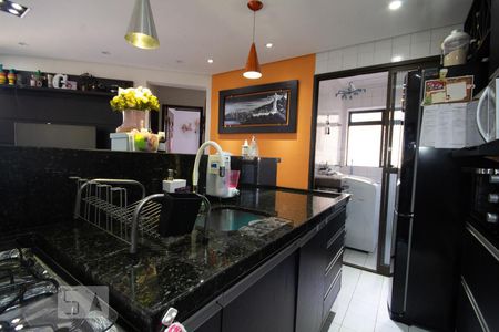 Apartamento à venda com 55m², 2 quartos e 1 vaga Apartamento à venda com 55m², 2 quartos e 1 vagaCozinha