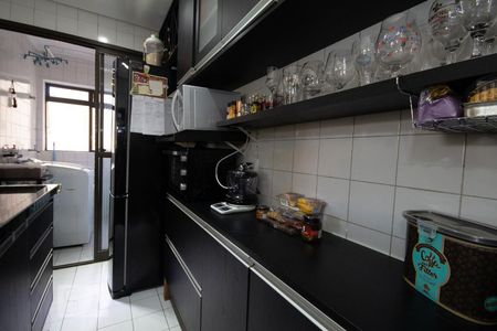 Apartamento à venda com 55m², 2 quartos e 1 vaga Apartamento à venda com 55m², 2 quartos e 1 vagaCozinha