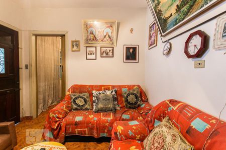 Sala de casa à venda com 2 quartos, 230m² em Vila Antonieta, São Paulo