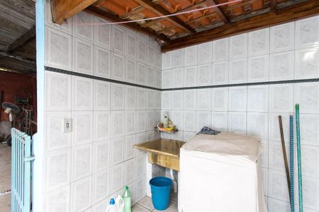 Casa à venda com 230m², 2 quartos e 4 vagasÁrea de Serviço