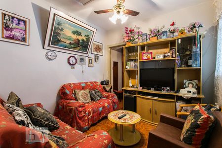 Sala de casa à venda com 2 quartos, 230m² em Vila Antonieta, São Paulo