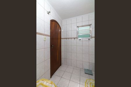 Casa à venda com 205m², 3 quartos e 3 vagasBanheiro quarto 3 suíte