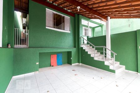 Casa à venda com 205m², 3 quartos e 3 vagasFachada da casa