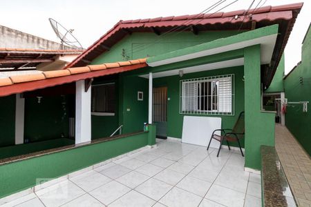 Casa à venda com 205m², 3 quartos e 3 vagasTerraço