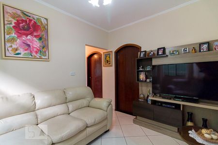 Sala de casa à venda com 3 quartos, 205m² em Vila Fátima, Guarulhos
