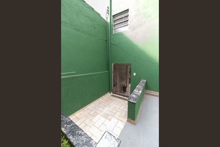 Casa à venda com 205m², 3 quartos e 3 vagasEntrada da área da churrasqueira