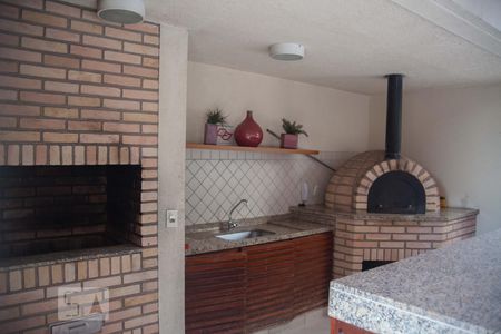 Apartamento para alugar com 119m², 3 quartos e 1 vagaÁrea comum - Churrasqueira