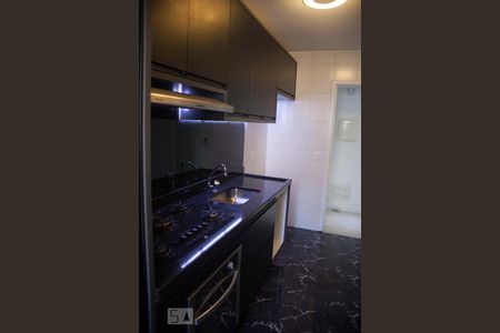 Apartamento para alugar com 119m², 3 quartos e 1 vagaCozinha