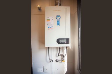 Apartamento para alugar com 119m², 3 quartos e 1 vagaLavanderia