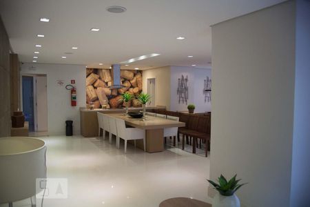 Apartamento para alugar com 119m², 3 quartos e 1 vagaÁrea comum - Salão de festas