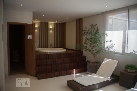 Apartamento para alugar com 119m², 3 quartos e 1 vagaÁrea comum - Spa