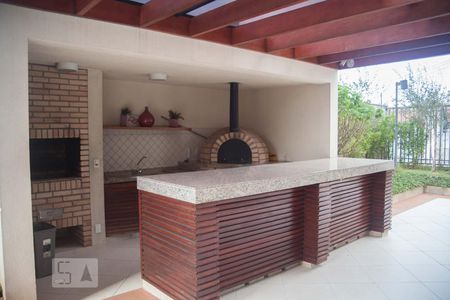 Apartamento para alugar com 119m², 3 quartos e 1 vagaÁrea comum - Churrasqueira