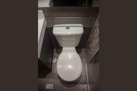 Apartamento para alugar com 119m², 3 quartos e 1 vagaBanheiro Social