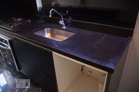 Apartamento para alugar com 119m², 3 quartos e 1 vagaCozinha