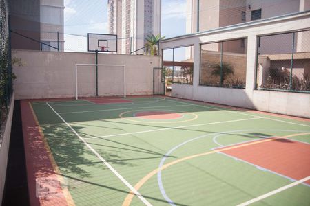 Apartamento para alugar com 119m², 3 quartos e 1 vagaÁrea comum - Quadra de esportes