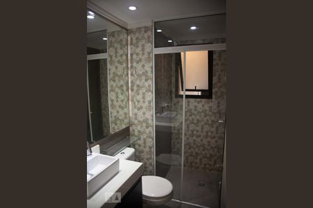 Apartamento para alugar com 119m², 3 quartos e 1 vagaBanheiro Social