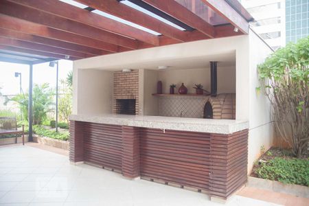 Apartamento para alugar com 119m², 3 quartos e 1 vagaÁrea comum - Churrasqueira