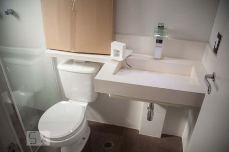 Apartamento para alugar com 119m², 3 quartos e 1 vagaBanheiro Suite