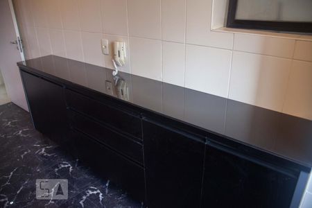 Apartamento para alugar com 119m², 3 quartos e 1 vagaCozinha