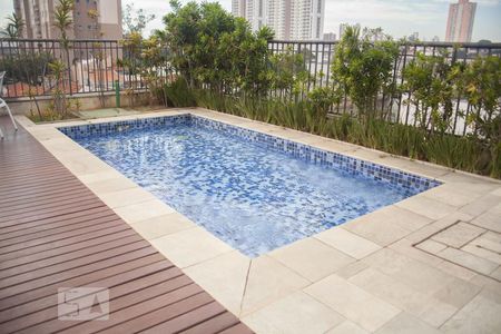 Apartamento para alugar com 119m², 3 quartos e 1 vagaÁrea comum - Piscina Infantil