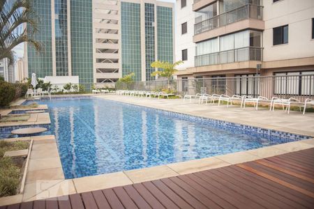 Apartamento para alugar com 119m², 3 quartos e 1 vagaÁrea comum - Piscina Adulto