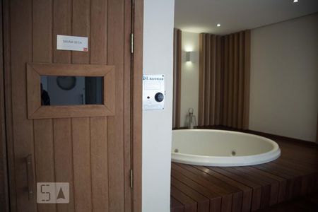 Apartamento para alugar com 119m², 3 quartos e 1 vagaÁrea comum - Sauna