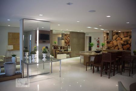 Apartamento para alugar com 119m², 3 quartos e 1 vagaÁrea comum - Salão de festas