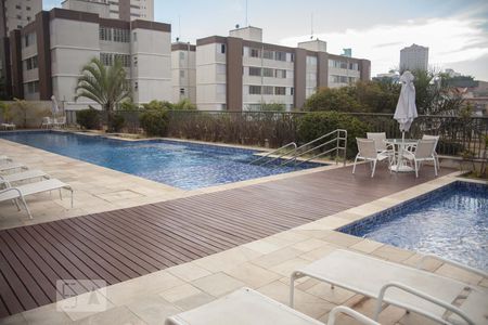 Apartamento para alugar com 119m², 3 quartos e 1 vagaÁrea comum - Piscina Adulto