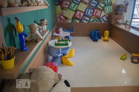 Apartamento para alugar com 119m², 3 quartos e 1 vagaÁrea Comum - Salão de jogos