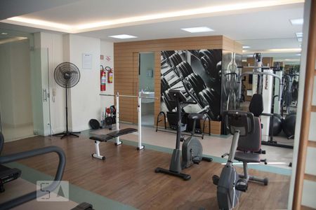 Apartamento para alugar com 119m², 3 quartos e 1 vagaÁrea comum - Academia