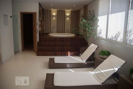 Apartamento para alugar com 119m², 3 quartos e 1 vagaÁrea comum - Spa