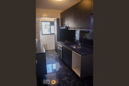 Apartamento para alugar com 119m², 3 quartos e 1 vagaCozinha