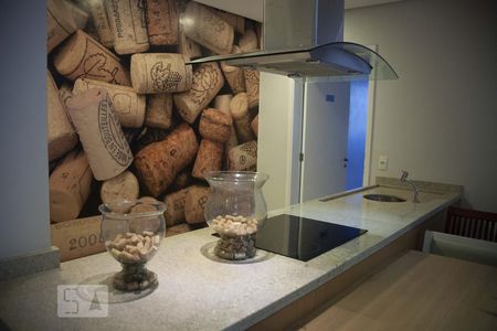 Apartamento para alugar com 119m², 3 quartos e 1 vagaÁrea comum - Salão de festas