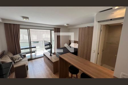 Studio para alugar com 33m², 1 quarto e 1 vagaCozinha